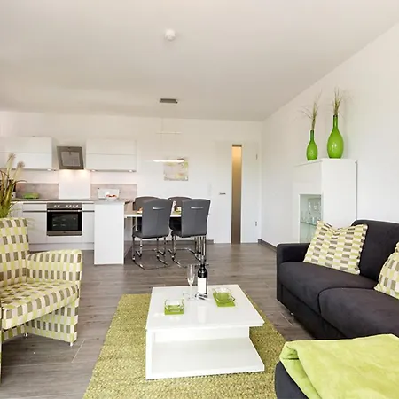 Seeterrasse Whg 6 - A46867 Appartement