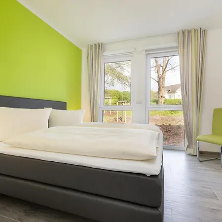 Seeterrasse Whg 6 - A46867 Binz