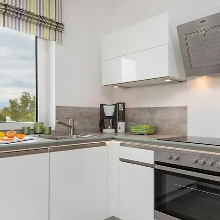 Seeterrasse Whg 6 - A46867 Binz