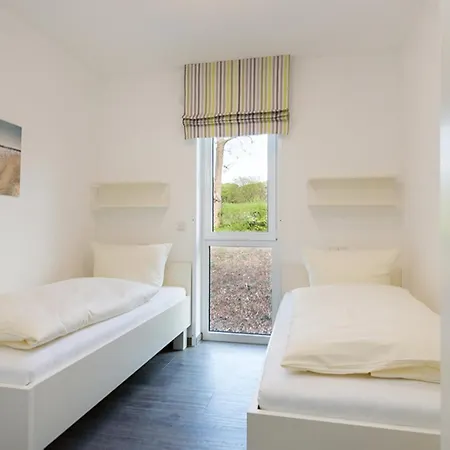 Seeterrasse Whg 6 - A46867 Binz