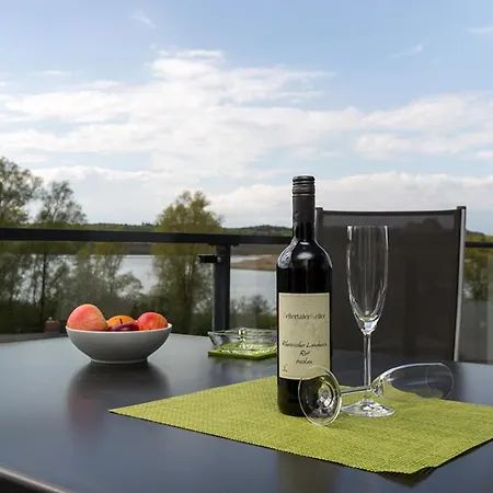 Appartement Seeterrasse Whg 6 - A46867 *