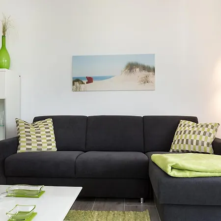 Appartement Seeterrasse Whg 6 - A46867 *